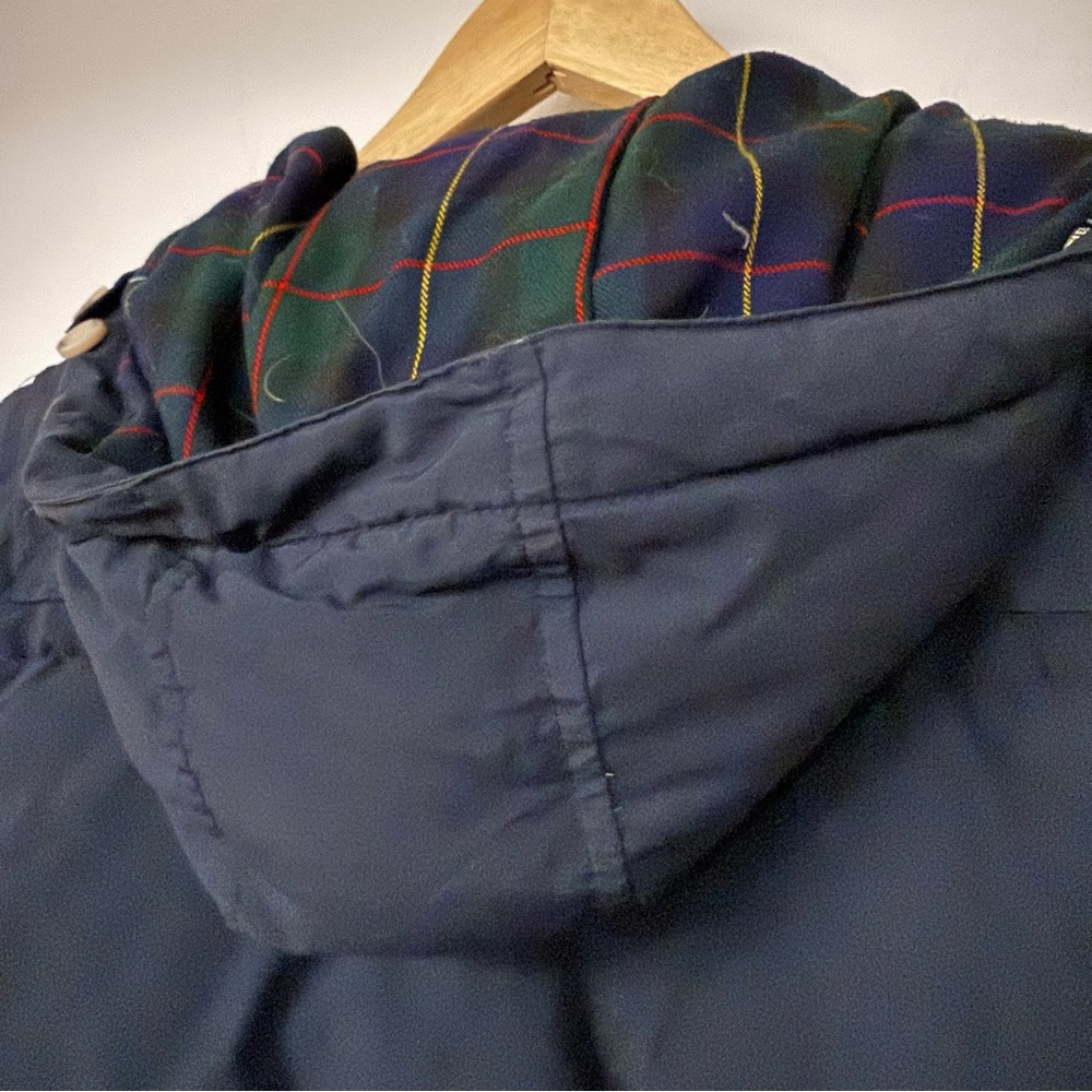 Penfield Navy Blue Puffer Jacket - Picture 8 of 16